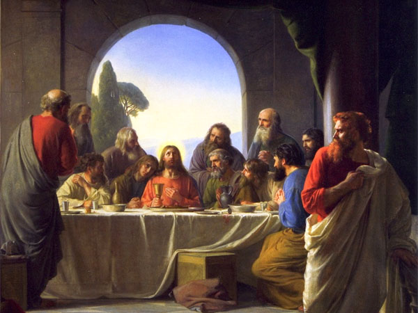There was no one named Judas