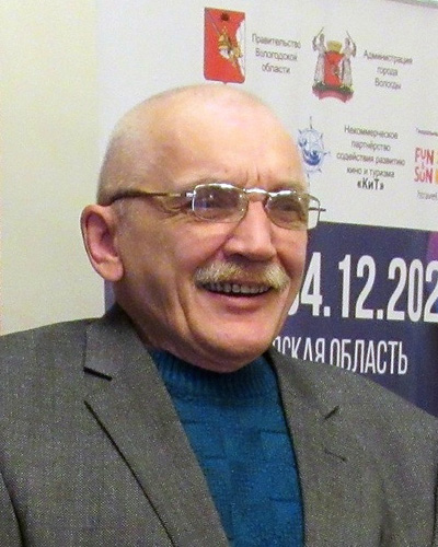Dmitry Triputin
